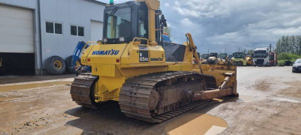 Komatsu D 65 PX-15 E0 - Image 4
