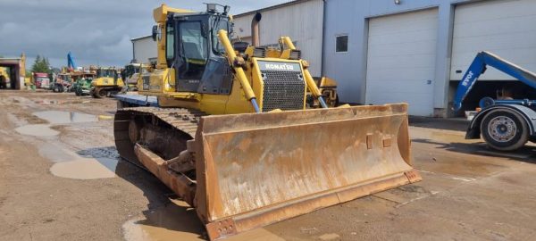 Komatsu D 65 PX-15 E0 - Image 10
