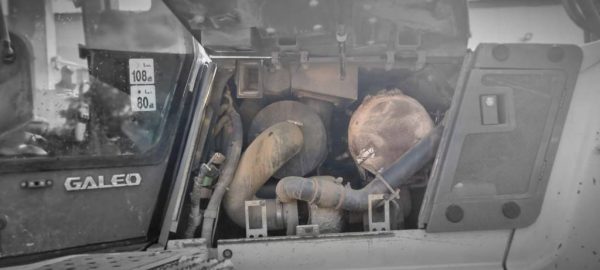 Komatsu D 65 PX-15 E0 - Image 20