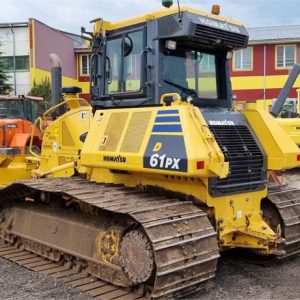 Komatsu D61PX-24 Topcon 3D GPS machine control