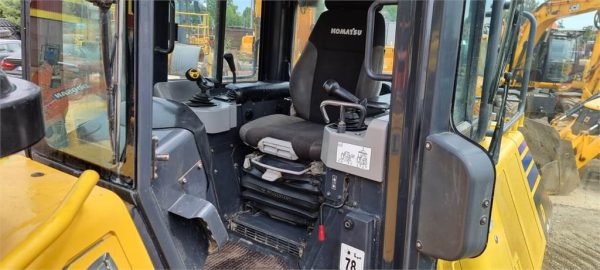 Komatsu D61PX-24 Topcon 3D GPS machine control - Image 14