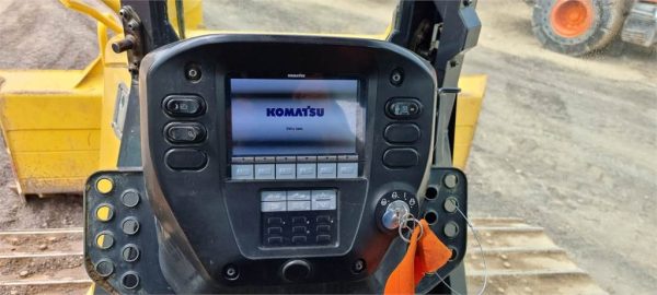 Komatsu D61PX-24 Topcon 3D GPS machine control - Image 15