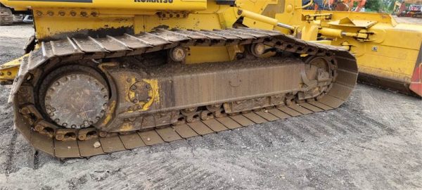 Komatsu D61PX-24 Topcon 3D GPS machine control - Image 17
