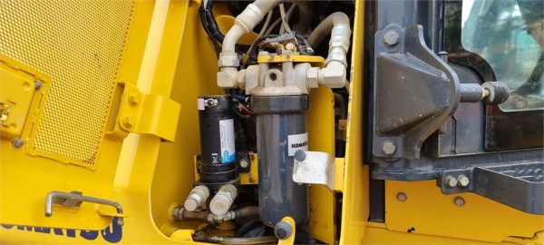 Komatsu D61PX-24 Topcon 3D GPS machine control - Image 18