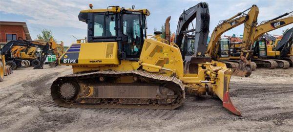 Komatsu D61PX-24 Topcon 3D GPS machine control - Image 5