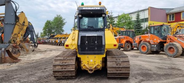 Komatsu D61PX-24 Topcon 3D GPS machine control - Image 8