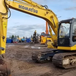 Komatsu LiuGong CLG 915 D