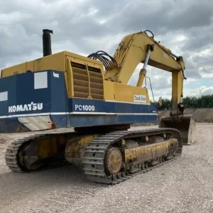 Komatsu PC 1000-1