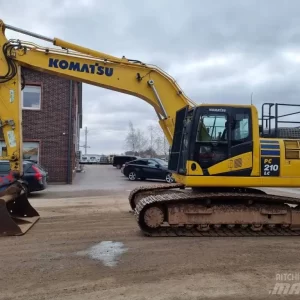 Komatsu PC 210 LC-10