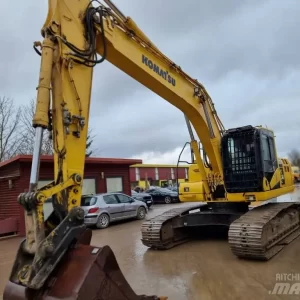 Komatsu PC 240 LC-10