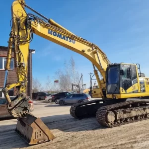 Komatsu PC 290 LC-10