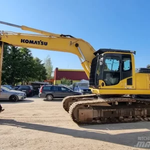 Komatsu PC 290 LC-8