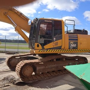 Komatsu PC 360 LC-10