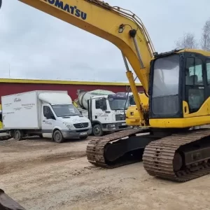 Komatsu PC180 LC-7EO