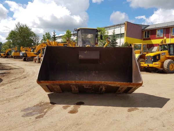 Komatsu WA 470-5H - Image 7