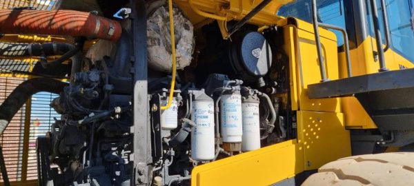 Komatsu WA 470-6 - Image 22