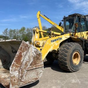 Komatsu WA 470-6