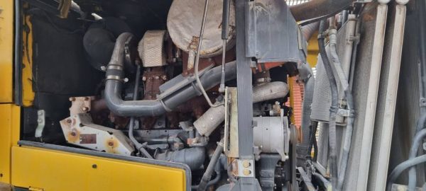 Komatsu WA 480-6 - Image 8