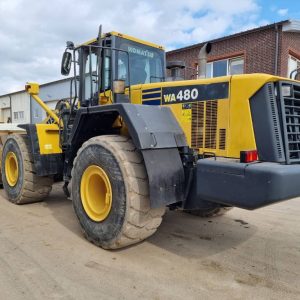 Komatsu WA 480-6