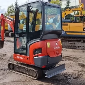 Kubota KX 016-4