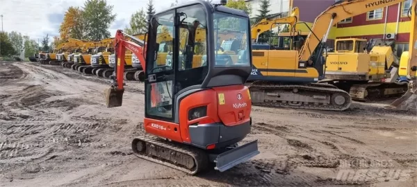 Kubota KX 016-4