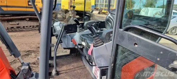 Kubota KX 016-4 - Image 10