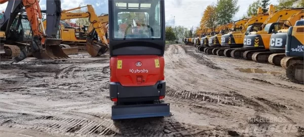 Kubota KX 016-4 - Image 5
