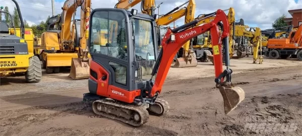 Kubota KX 016-4 - Image 6