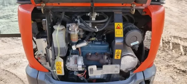Kubota KX 016-4 - Image 9