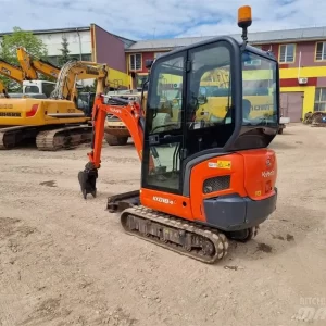 Kubota KX 018-4