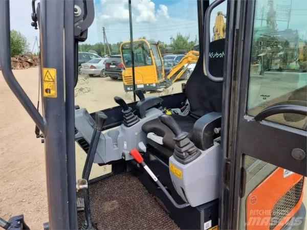 Kubota KX 018-4 - Image 10