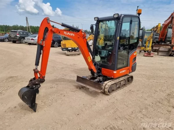 Kubota KX 018-4 - Image 2