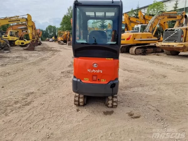 Kubota KX 018-4 - Image 5