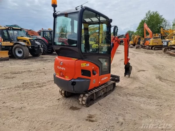 Kubota KX 018-4 - Image 7