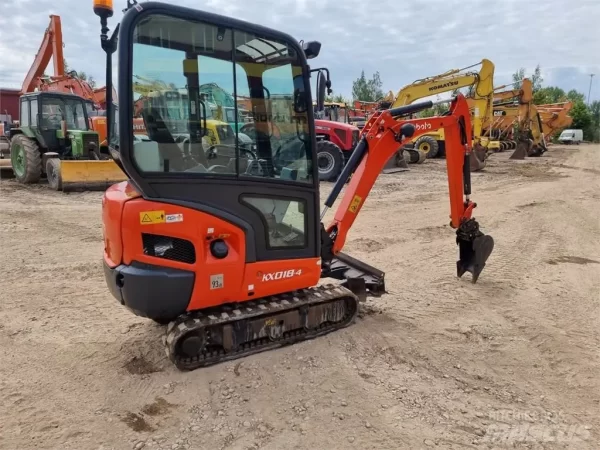 Kubota KX 018-4 - Image 8