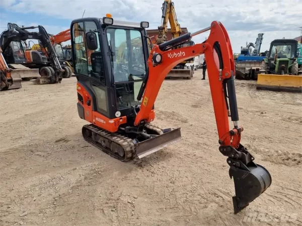 Kubota KX 018-4 - Image 9
