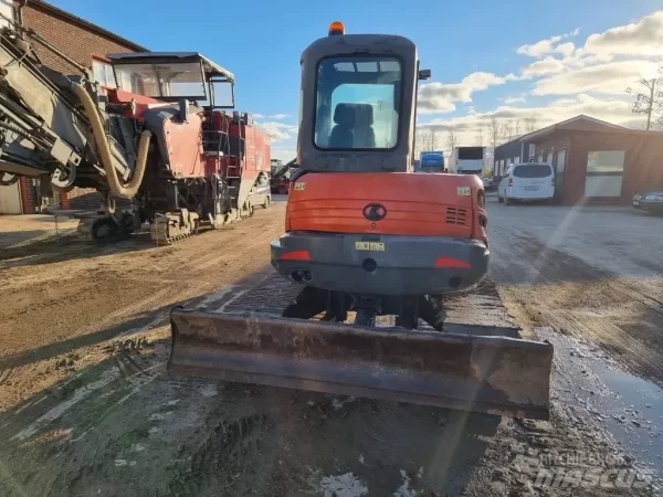 Kubota KX 161-3 A - Image 5