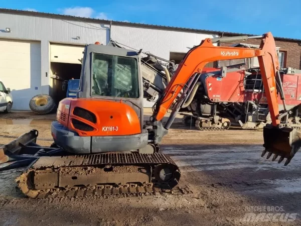 Kubota KX 161-3 A