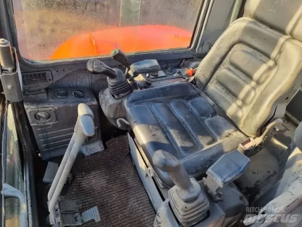 Kubota KX 161-3 A - Image 2