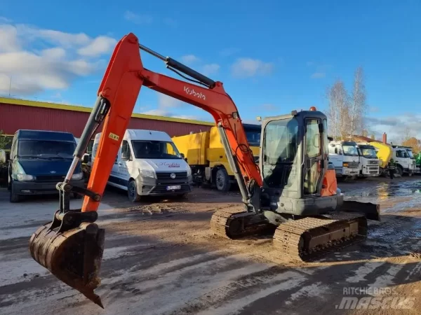 Kubota KX 161-3 A - Image 3