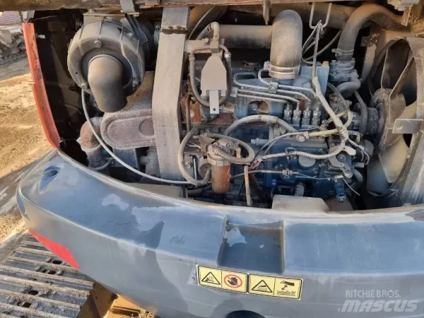 Kubota KX 161-3 A - Image 4