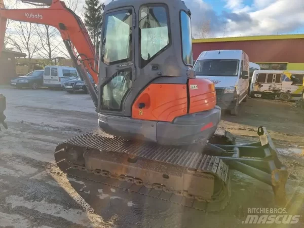 Kubota KX 161-3 A - Image 8