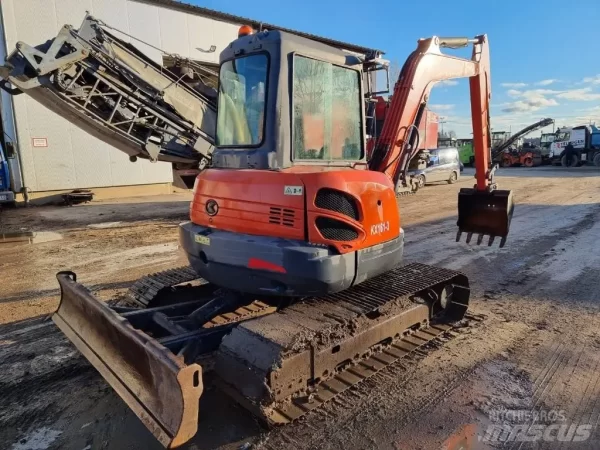 Kubota KX 161-3 A - Image 7