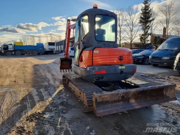 Kubota KX 161-3 A - Image 10