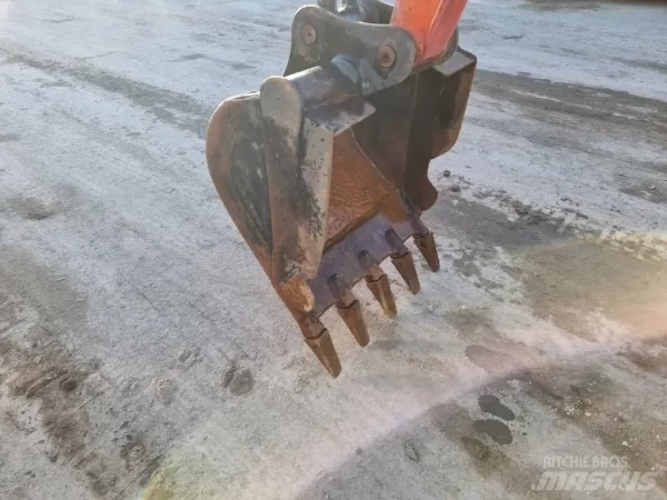 Kubota KX 161-3 A - Image 9
