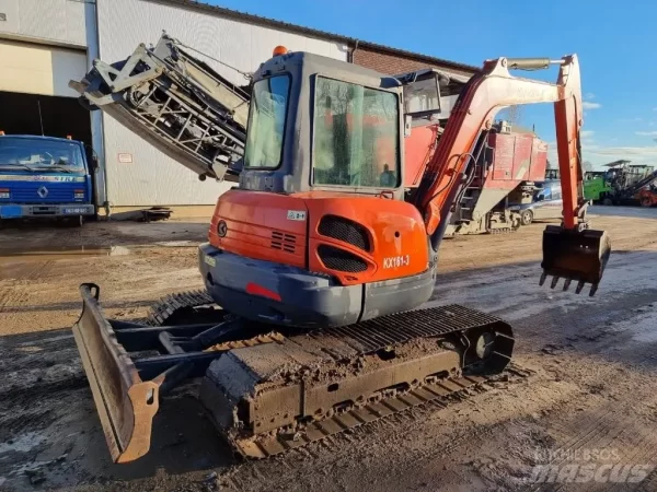 Kubota KX 161-3 A - Image 14