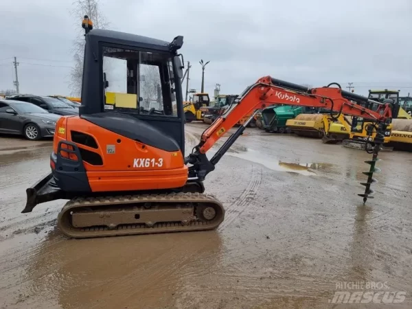Kubota KX 61-3 - Image 5