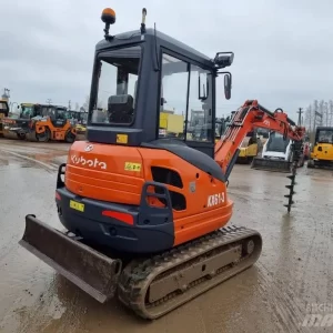 Kubota KX 61-3
