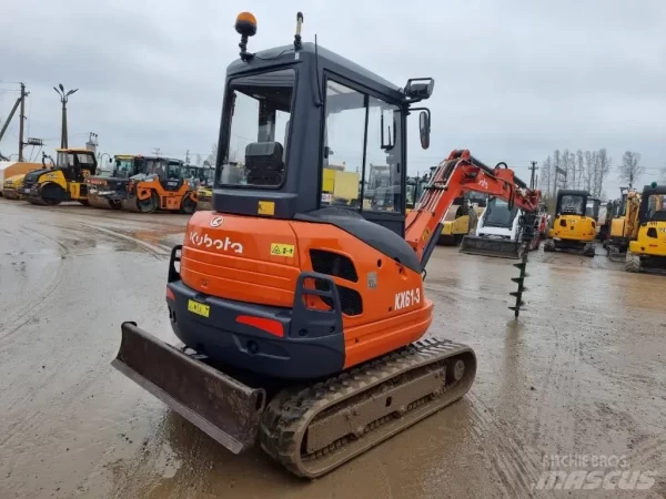 Kubota KX 61-3