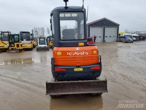 Kubota KX 61-3 - Image 3